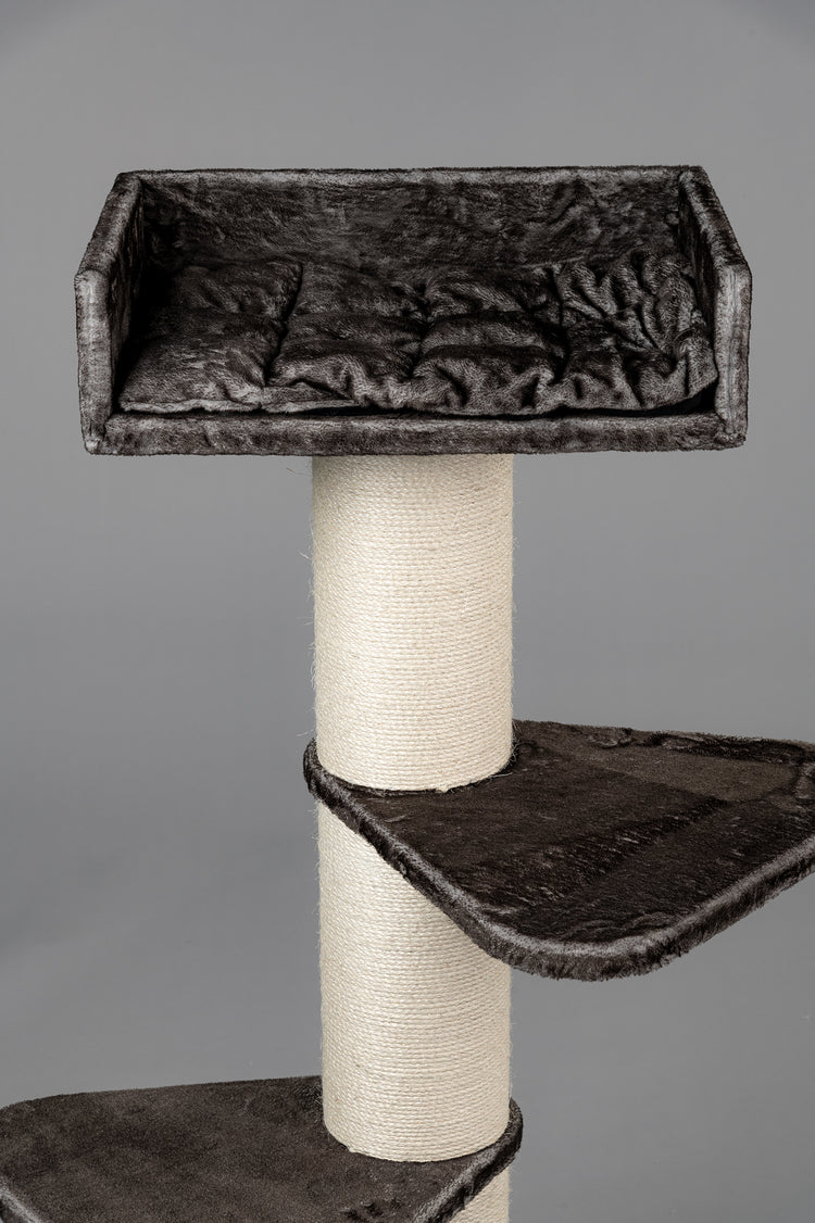 Cat Tree Royalty (Taupe)