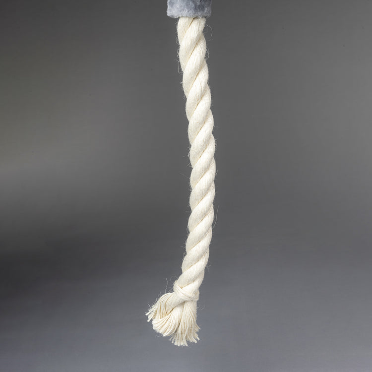 Play Rope or 70/75cm (Light Grey)