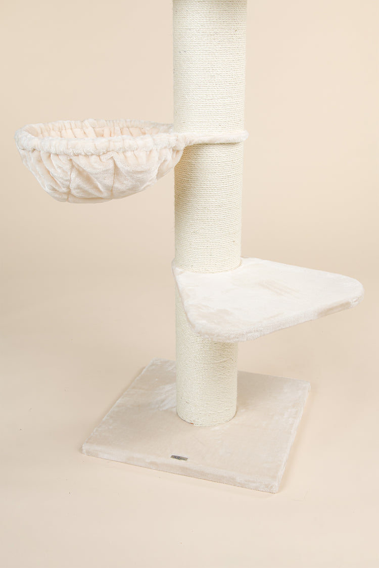 Cat Tree Royalty de Luxe (Cream)