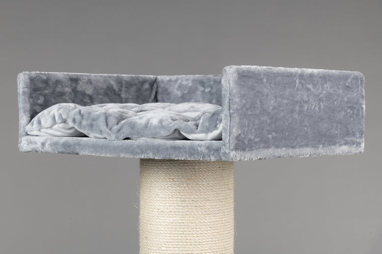 Cat Tree Royalty (Light Grey)