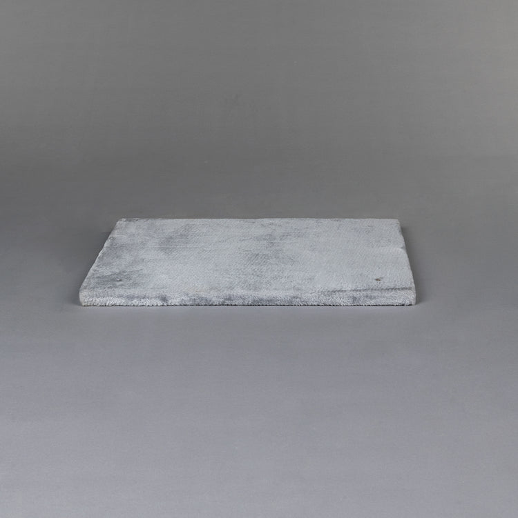 Middle Panel Light Grey, Corner Coon 60 x 50 cm