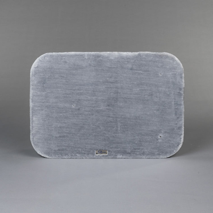 Bottom Panel Light Grey, Devon Rex 70 x 50 x 4 cm