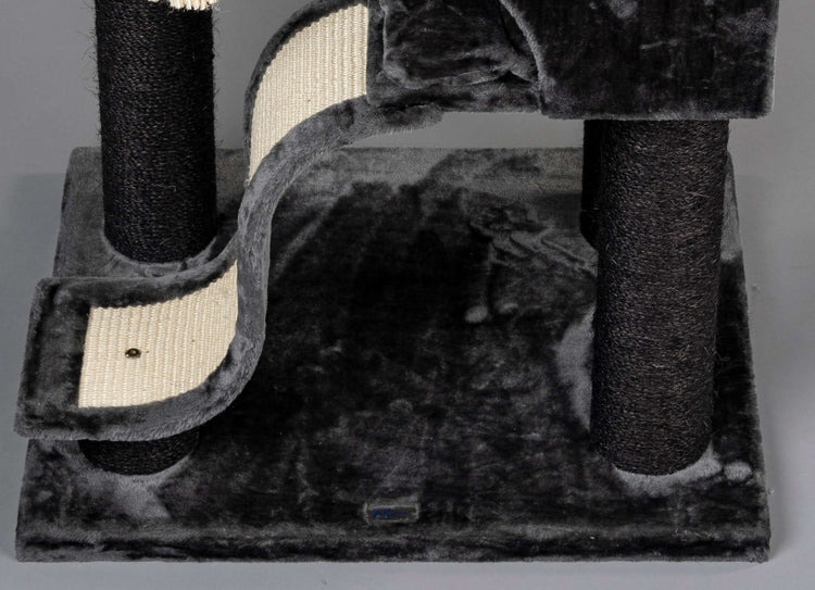 Bottom Panel Dark Grey, Kilimandjaro 73 x 58 x 4 cm