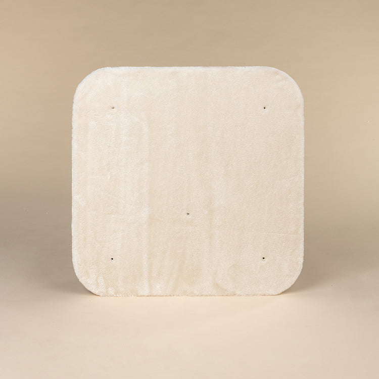 Upper Panel Cream, Panther 60 x 60 cm