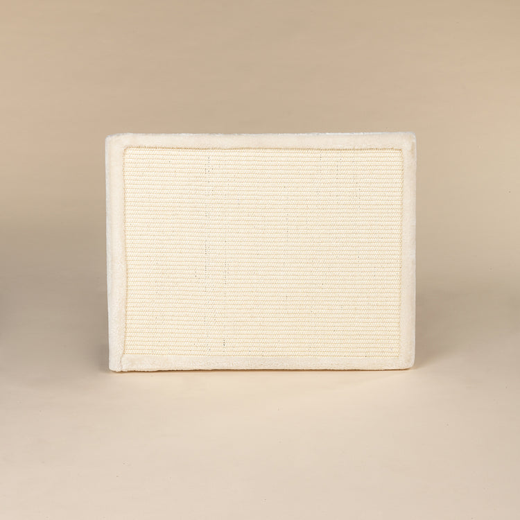 Scratching Barrel Side Panel, Relax 60 x 47 cm (Cream)