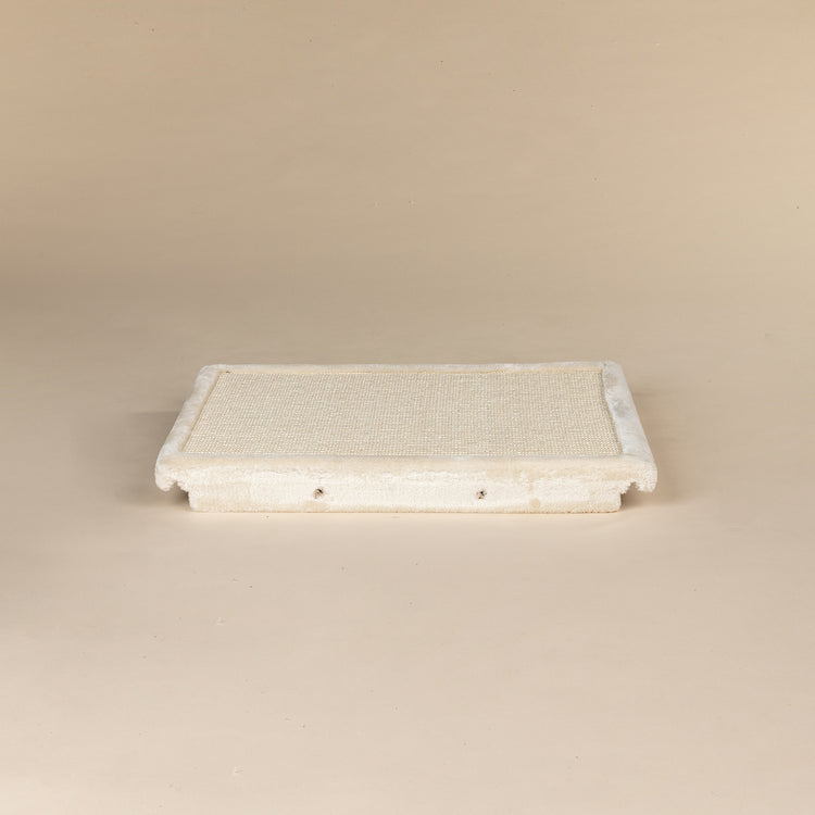 Scratching Barrel Side Panel, Relax 60 x 47 cm (Cream)
