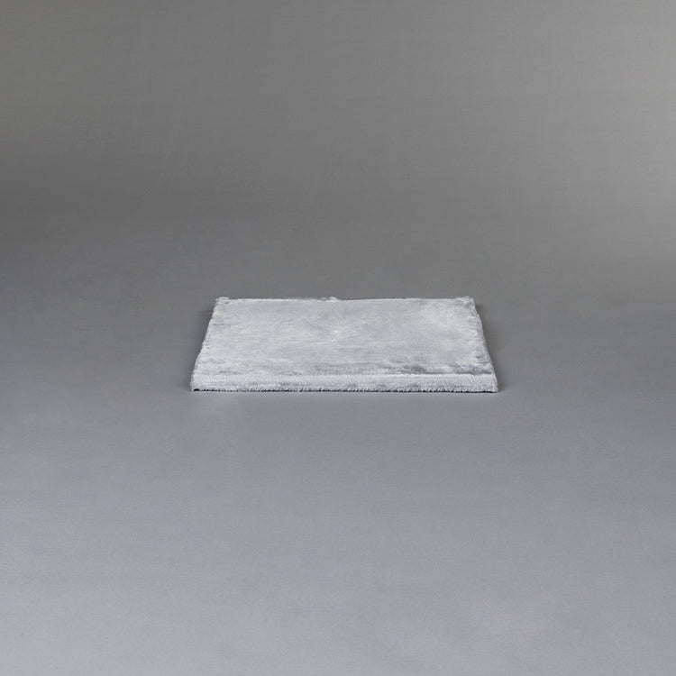 Scratching Barrel Back Panel, Relax 47 x 47 cm (Light Grey)