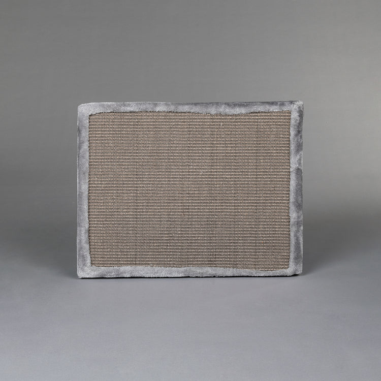 Scratching Barrel Side Panel, Relax 60 x 47 cm (Light Grey)