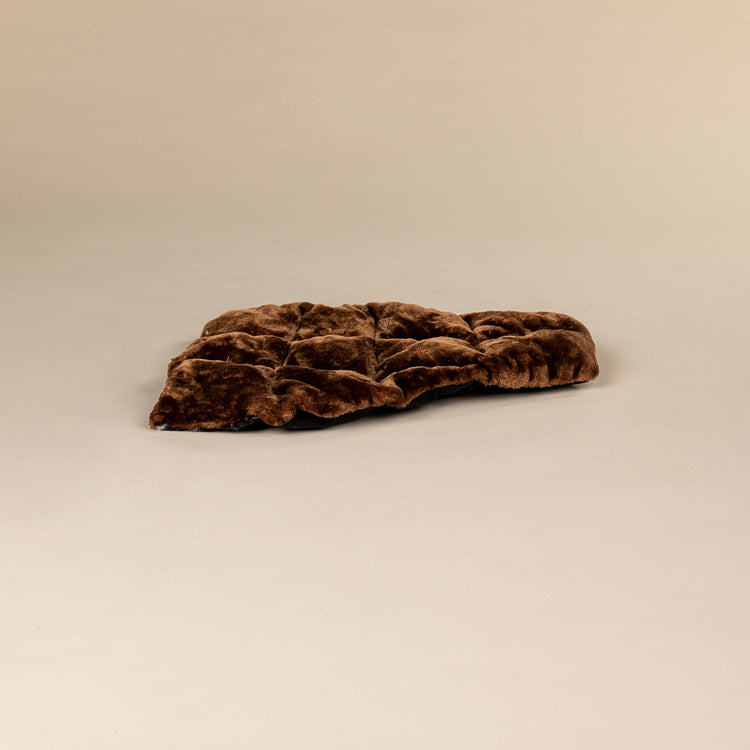 Brown Cushion, For Lounge Lying Area Corner Coon