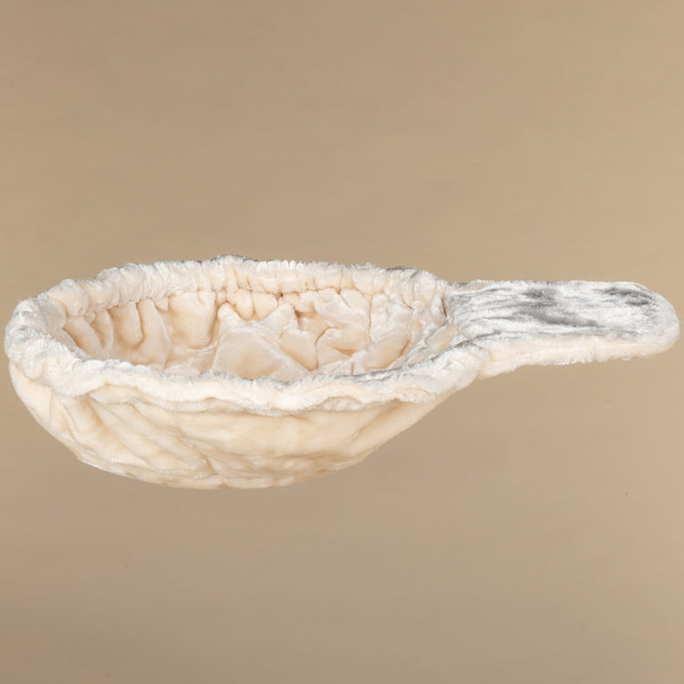 Large, Cream Hammock de Luxe (for 12/15 cm poles)