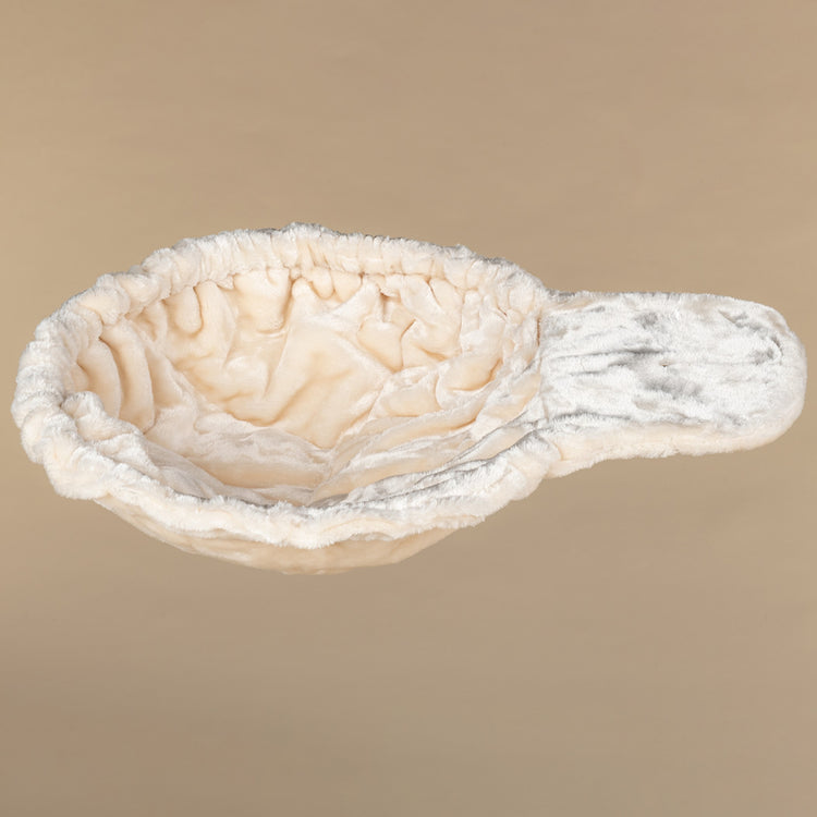 Large, Cream Hammock de Luxe (for 12/15 cm poles)