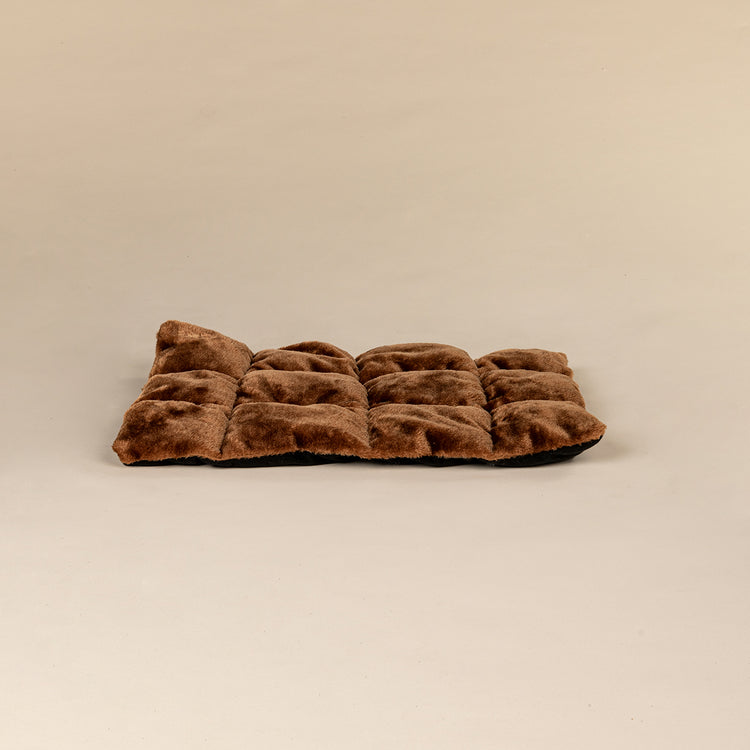 Brown Cushion, For Lounge Lying Area