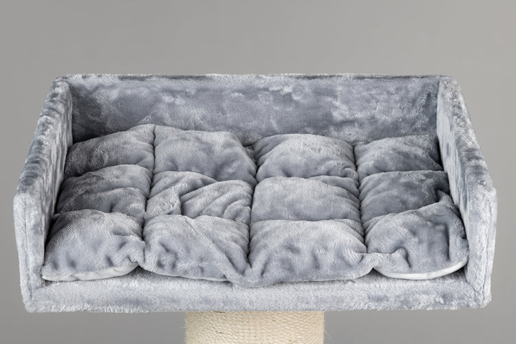 Light Grey Cushion, For Lounge Lying Area