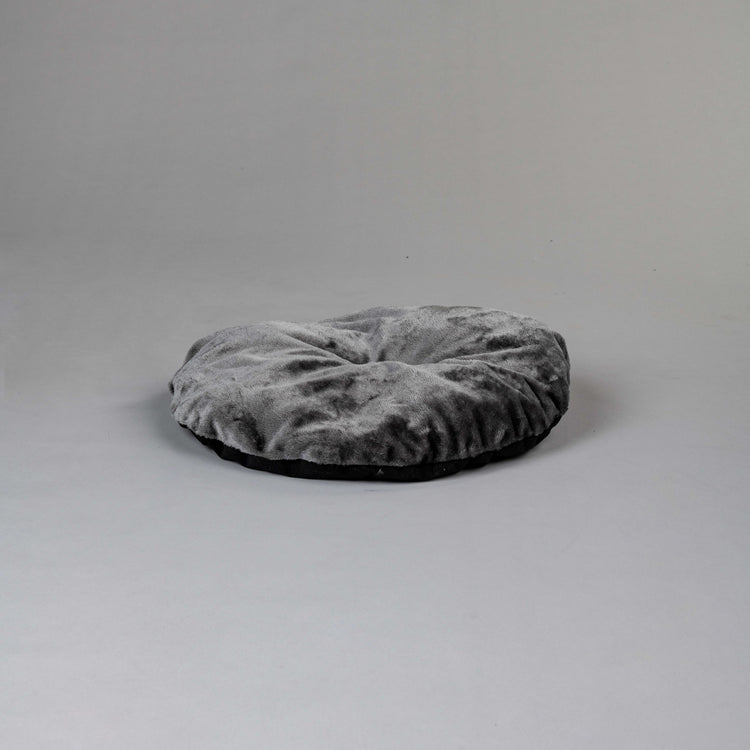 Dark Grey Cushion, For 60 cm Round Seat