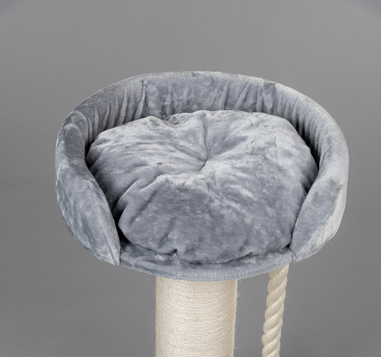 Light Grey Cushion, For 60 cm Round Seat