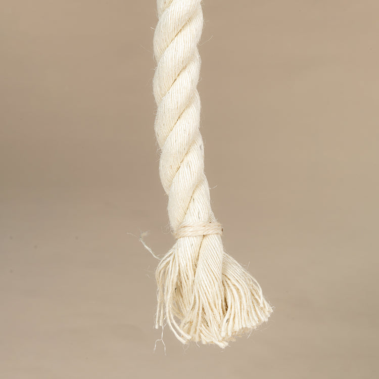 Play Rope or 70/75cm (Cream)