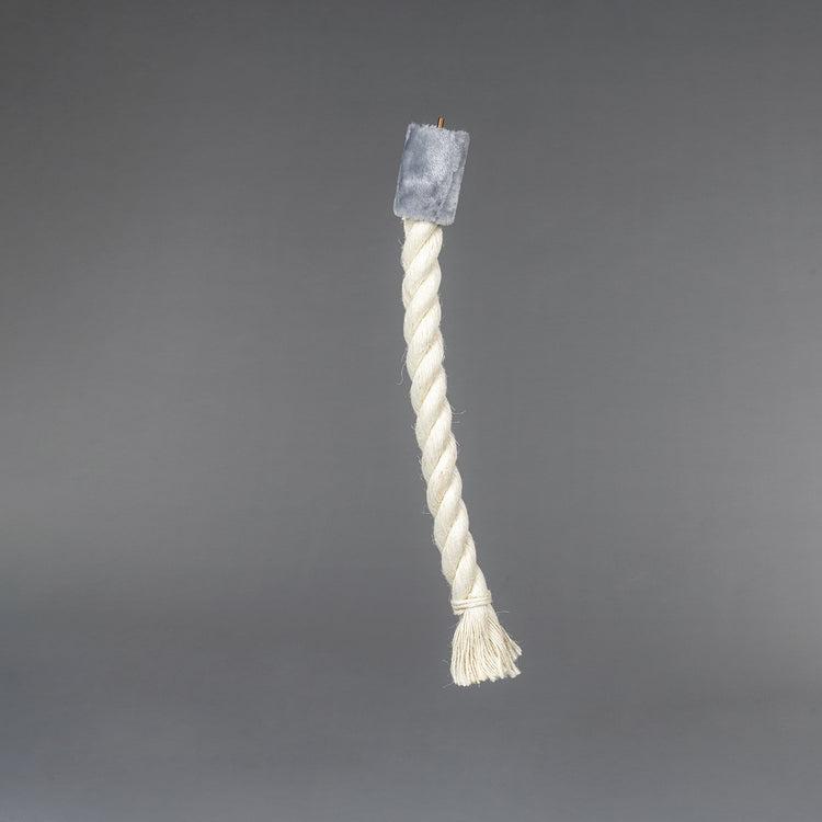 Play Rope or 60/70cm (Light Grey)